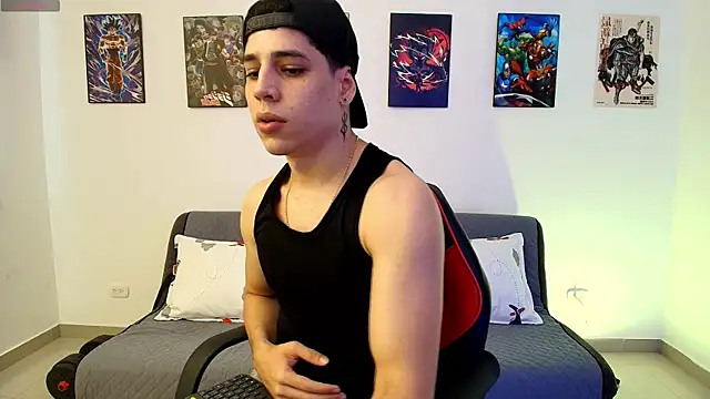 jonathanjoestar  online show from May 6, 2026, 9:30 pm