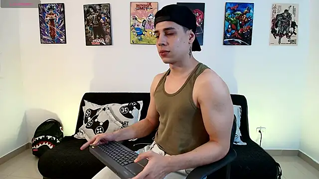 jonathanjoestar  online show from April 21, 2026, 1:42 am