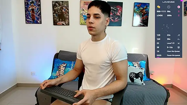 jonathanjoestar  online show from June 20, 2026, 9:42 pm
