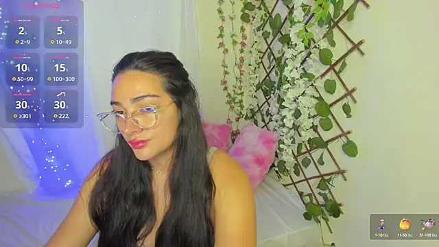 Snapshot of zara41 chatting on June 12, 2026, 5:00 pm zara41 online show from June 12, 2026, 5:00 pm