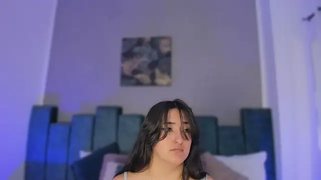 Snapshot of Kathia_Morelli chatting on July 11, 2026, 9:20 am Kathia Morelli online show from July 11, 2026, 9:20 am
