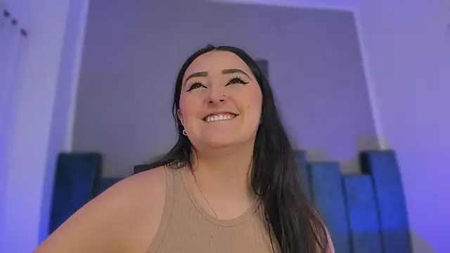 Snapshot of Kathia_Morelli chatting on July 6, 2026, 11:39 am Kathia Morelli online show from July 6, 2026, 11:39 am