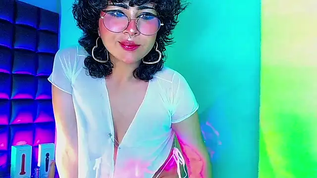 kuromi69 online show from January 25, 2025, 6:23 am