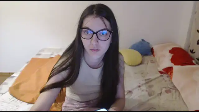 CuteJollie4U online show from October 23, 2025, 7:23 pm