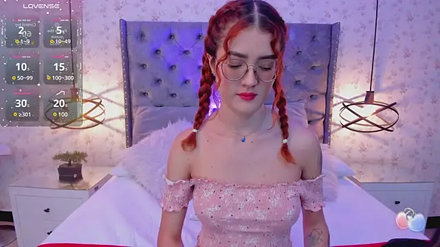 MiaWinx online show from January 27, 2025, 9:44 pm