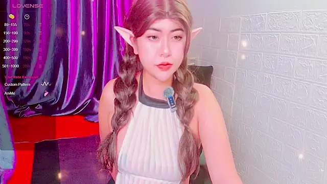 SexualStruggle online show from November 25, 2025, 5:24 pm