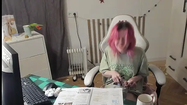 Silly  Milly online show from March 23, 2026, 5:13 pm