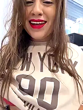 GatitaXD27 online show from October 19, 2025, 9:23 am