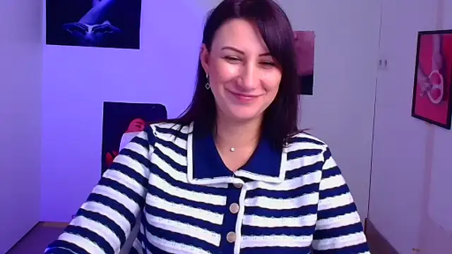 Loren Moa online show from January 28, 2025, 12:54 pm