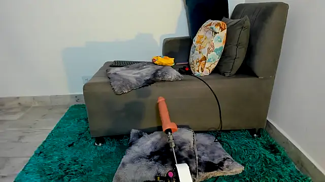 Amelie hills02 online show from May 21, 2026, 9:17 am