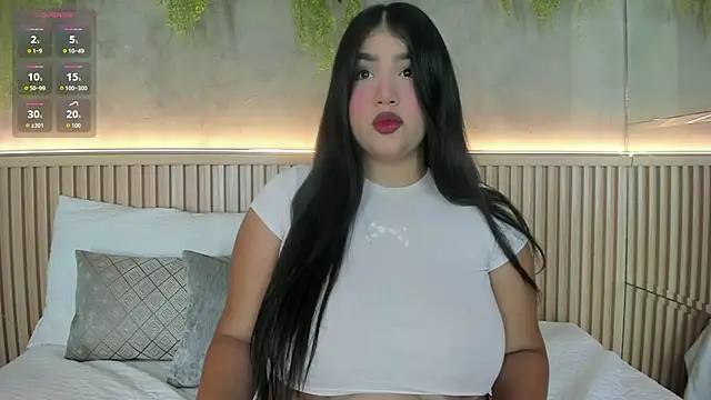 Lana Lann online show from November 16, 2025, 12:43 pm