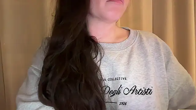 Sandysecret online show from January 13, 2026, 9:41 pm