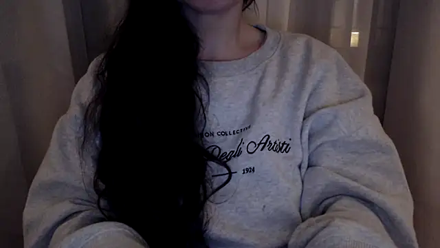 Sandysecret online show from October 2, 2025, 7:50 pm