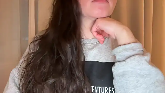 Sandysecret online show from February 18, 2026, 8:38 pm