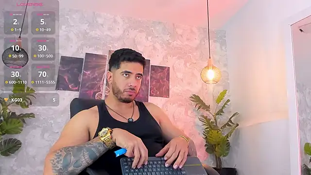 Nate franco online show from August 3, 2026, 9:04 am