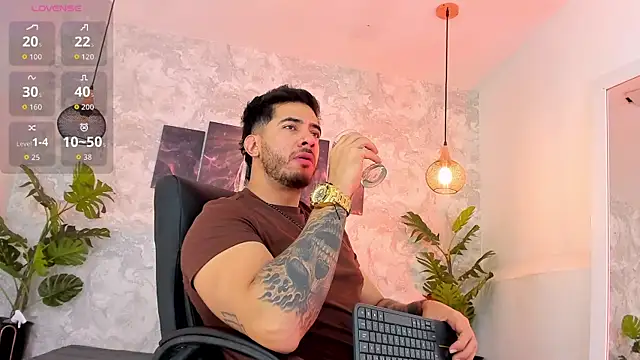 Nate franco online show from July 17, 2026, 3:59 am