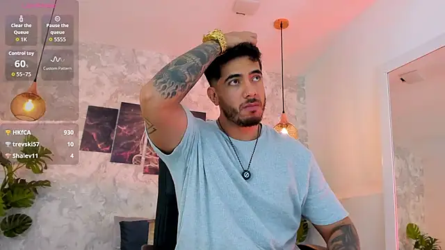 Nate franco online show from July 16, 2026, 3:47 am