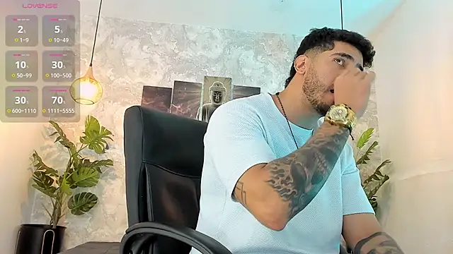 Nate franco online show from July 8, 2026, 4:24 am