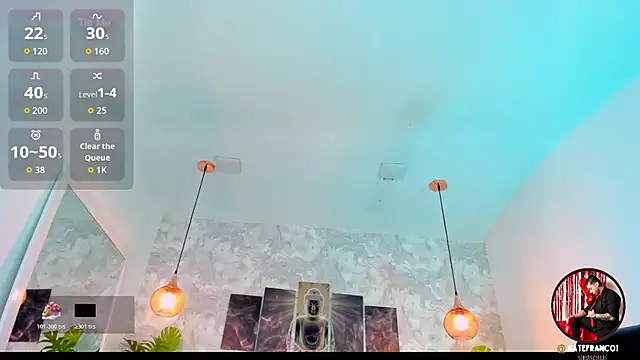 Nate franco online show from November 6, 2025, 3:32 am