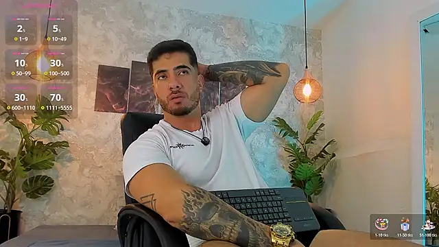 Snapshot of Nate_franco chatting on June 20, 2026, 4:50 am Nate franco online show from June 20, 2026, 4:50 am
