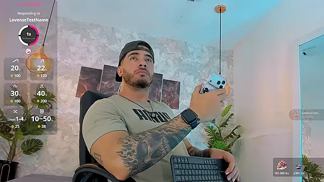 Nate franco online show from June 26, 2026, 4:07 am