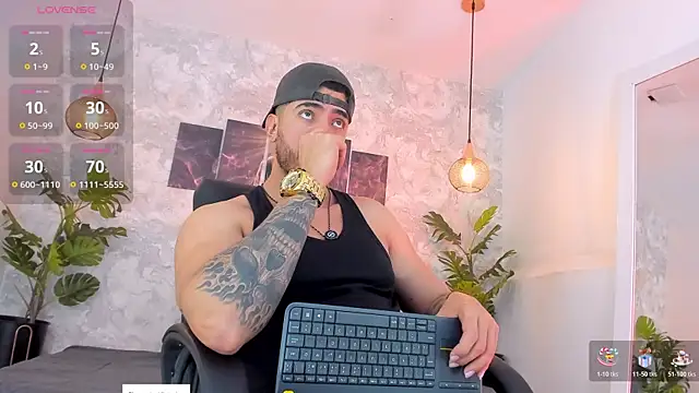 Nate franco online show from July 29, 2026, 3:50 am