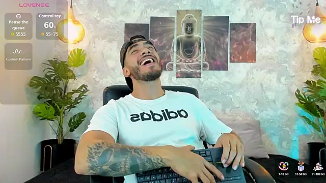 Nate franco online show from November 25, 2025, 12:33 am