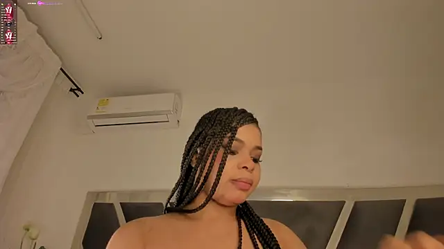 Samanntha Rose online show from February 21, 2026, 7:27 pm