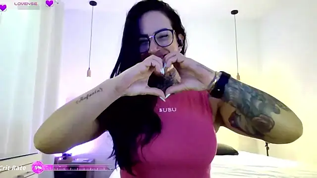 Snapshot of YasmimBrasil chatting on November 29, 2025, 8:58 am YasmimBrasil online show from November 29, 2025, 8:58 am