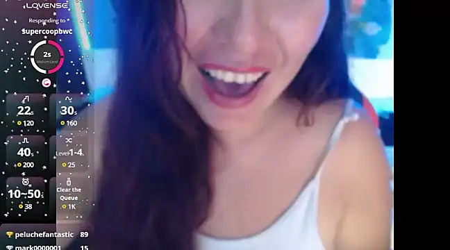 evelyn mature19 online show from March 17, 2025, 10:29 pm