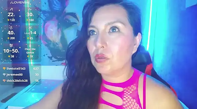 evelyn mature19 online show from March 22, 2025, 10:15 pm
