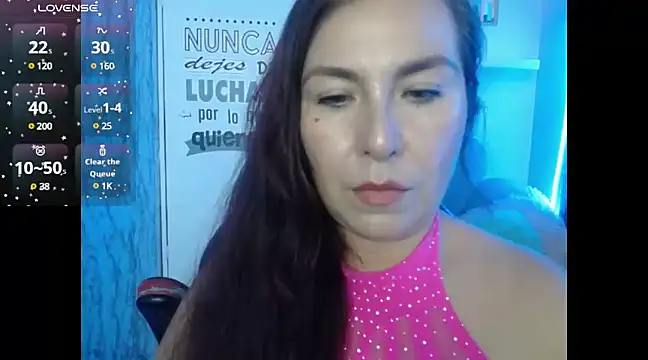 evelyn mature19 online show from February 27, 2025, 7:04 pm