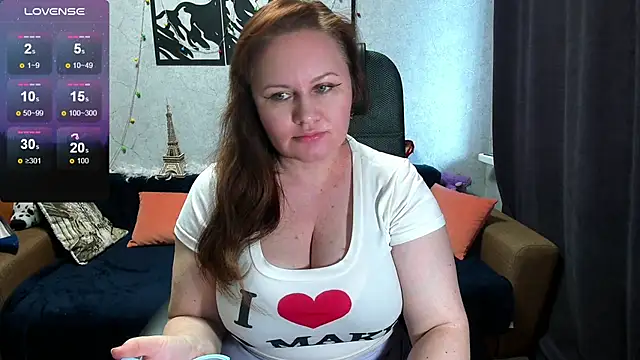 Snapshot of Nikki_March chatting on June 12, 2026, 2:04 pm Nikki March online show from June 12, 2026, 2:04 pm