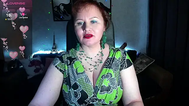 Nikki March online show from April 25, 2026, 3:42 pm