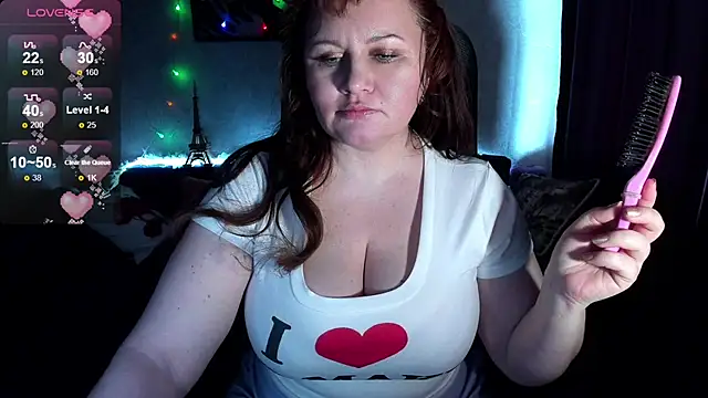 Nikki March online show from April 27, 2026, 12:47 pm