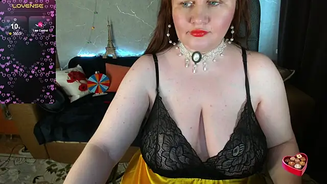 Nikki March online show from February 15, 2026, 12:04 pm