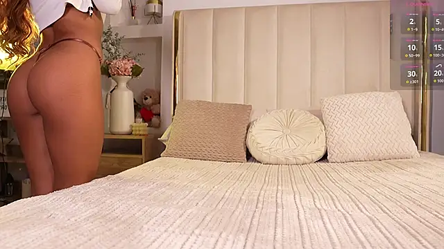 Sary hott online show from February 24, 2026, 1:28 am