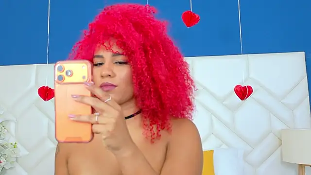 RubyRossel online show from February 8, 2026, 11:30 am