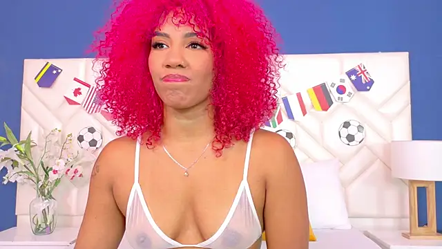 Snapshot of RubyRossel chatting on July 16, 2026, 1:41 pm RubyRossel online show from July 16, 2026, 1:41 pm