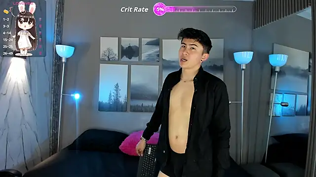 noah and rose online show from October 23, 2025, 7:34 pm