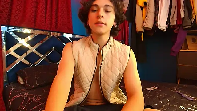 Luke Howland online show from February 12, 2025, 12:27 am