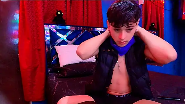 Luke Howland online show from February 20, 2026, 2:41 am