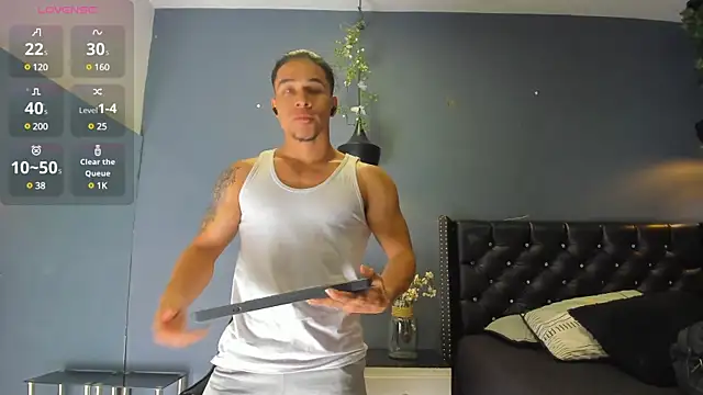 Bryson Collins  online show from February 14, 2025, 11:21 am