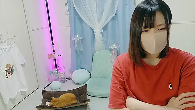 Snapshot of MEI--55 chatting on October 10, 2025, 9:10 am MEI--55 online show from October 10, 2025, 9:10 am