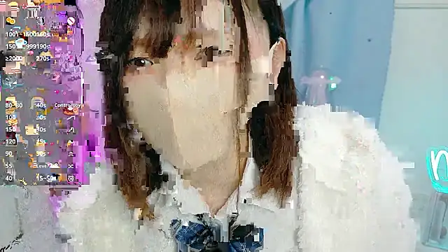 Snapshot of MEI--55 chatting on October 29, 2025, 9:14 pm MEI--55 online show from October 29, 2025, 9:14 pm