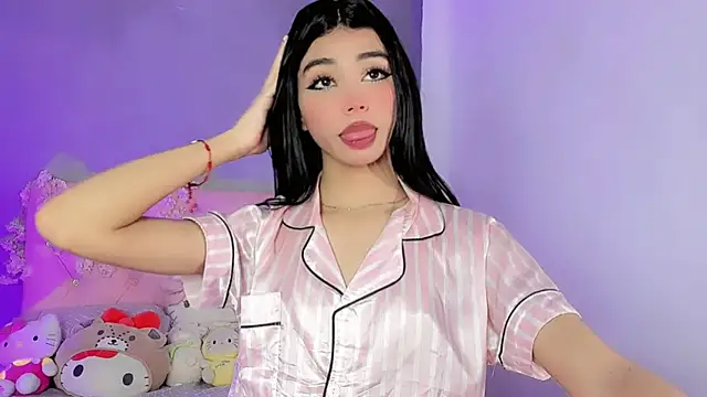 JisselMiller online show from December 6, 2024, 11:49 am