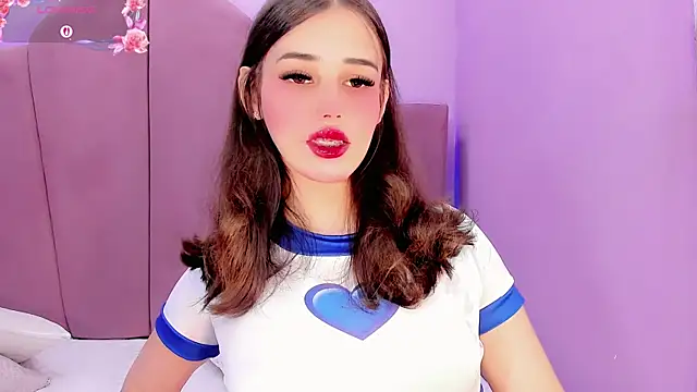 Snapshot of ValeriaAguilar chatting on May 8, 2026, 10:02 pm ValeriaAguilar online show from May 8, 2026, 10:02 pm