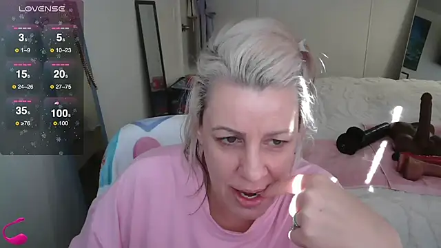 VegasDani online show from January 12, 2025, 9:19 pm