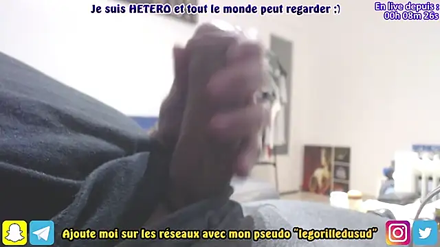 Snapshot of BigMikeFr009 chatting on January 9, 2025, 8:22 pm BigMikeFr009 online show from January 9, 2025, 8:22 pm