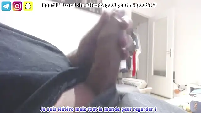 Snapshot of BigMikeFr009 chatting on October 26, 2025, 5:24 pm BigMikeFr009 online show from October 26, 2025, 5:24 pm